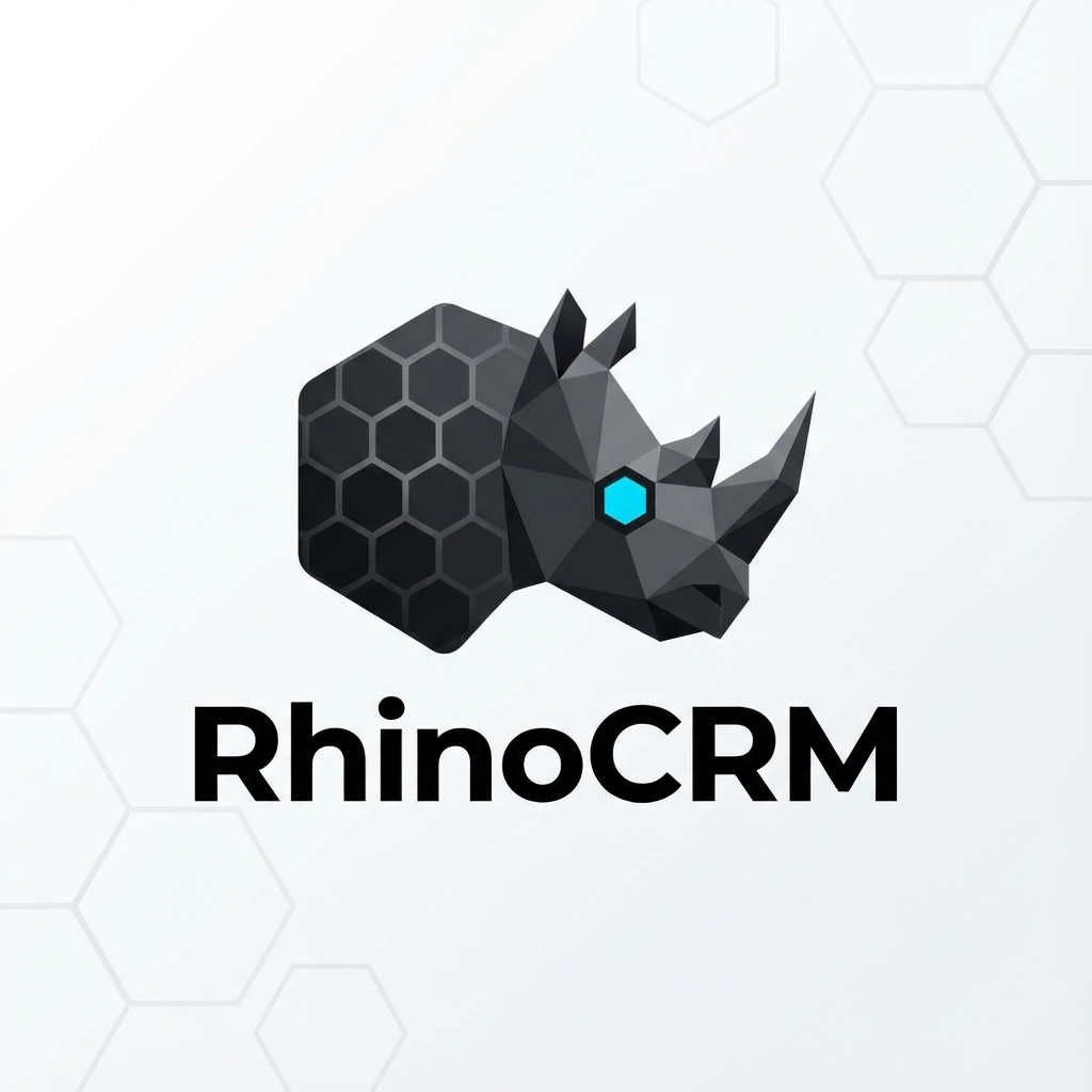 RhinoCRM Logo