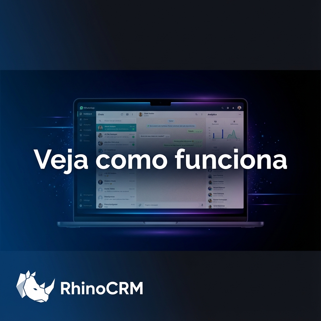 Demonstração RhinoCRM